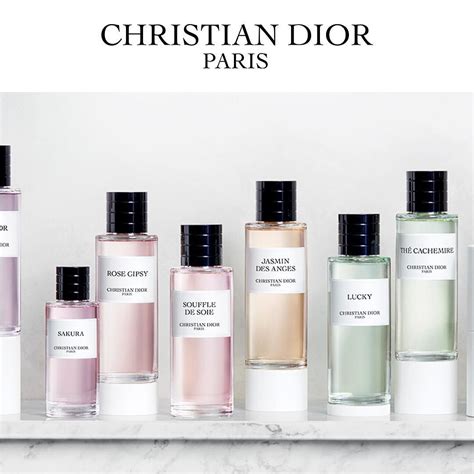 Dior maison products